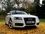 Audi A5 Coupe 3.0 TDI Quattro 2007 года
